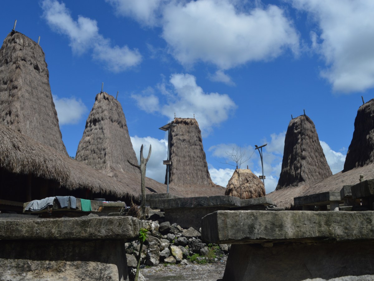 Bridging Time: Restoring Traditional Houses and Empowering Communities in Indonesia and&nbsp;Taiwan
